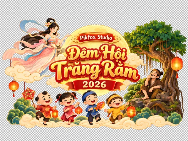 Đêm Hội Trăng Rằm