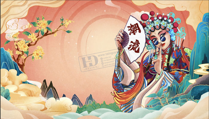 Vector Tranh Trang Trí, Bia Hơi, Quán Lẩu Nướng (38) - Kho tài nguyên đồ họa