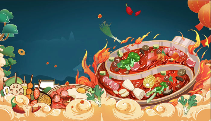 Vector Tranh Trang Trí, Bia Hơi, Quán Lẩu Nướng (61) - Kho tài nguyên đồ họa
