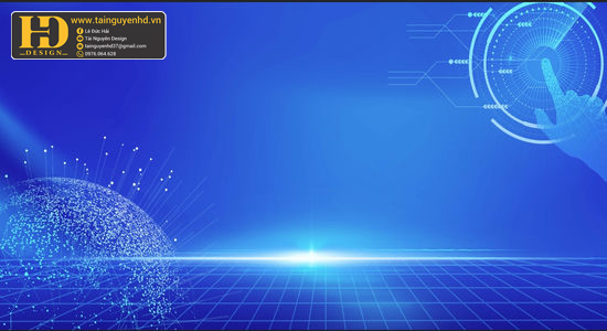 Vector Nền Công Nghệ, Technology. Công Nghệ AI (19)