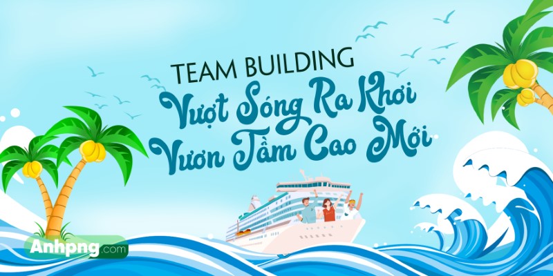 Phông nền Team Building vector #14