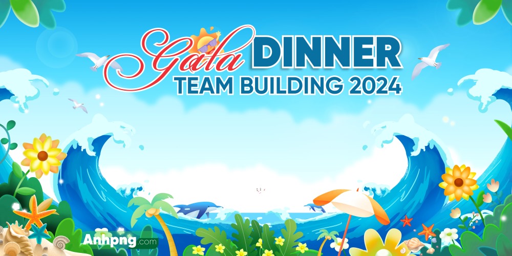 Phông nền Gala Dinner Vector 18