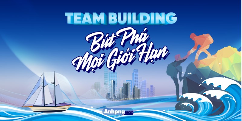 Phông nền background Team Building vector 22