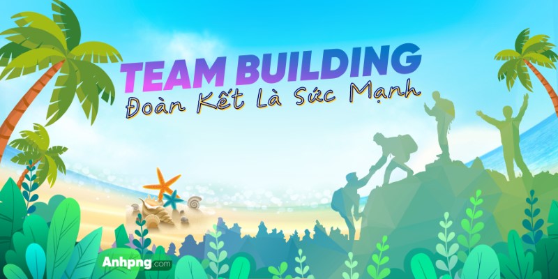 Phông nền background Team Building vector 25