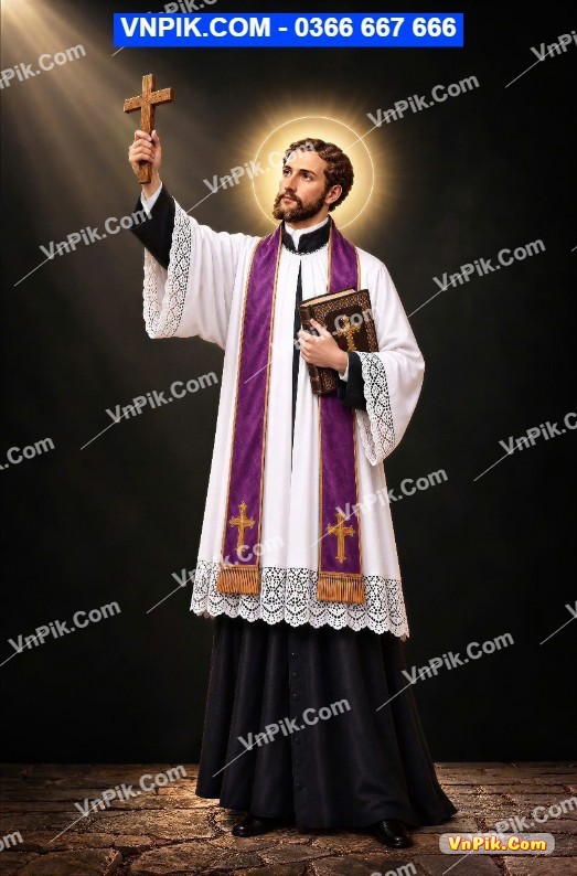 Thánh Phanxicô Xaviê (Saint Francis Xavier) 79402