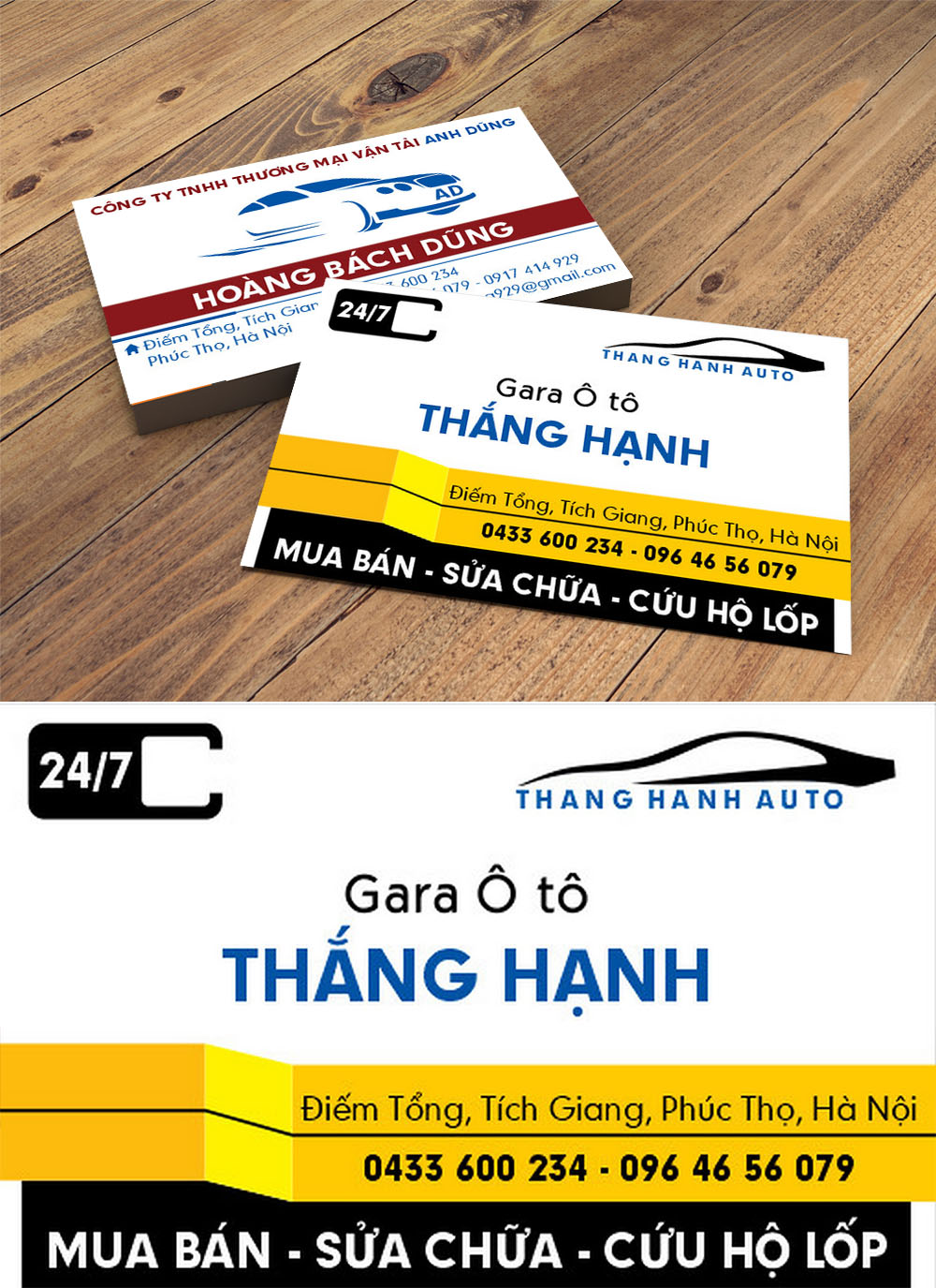 Mẫu danh thiếp namecard công ty file corel 30