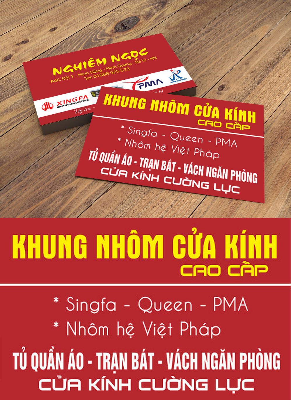 Mẫu danh thiếp namecard công ty file corel 33