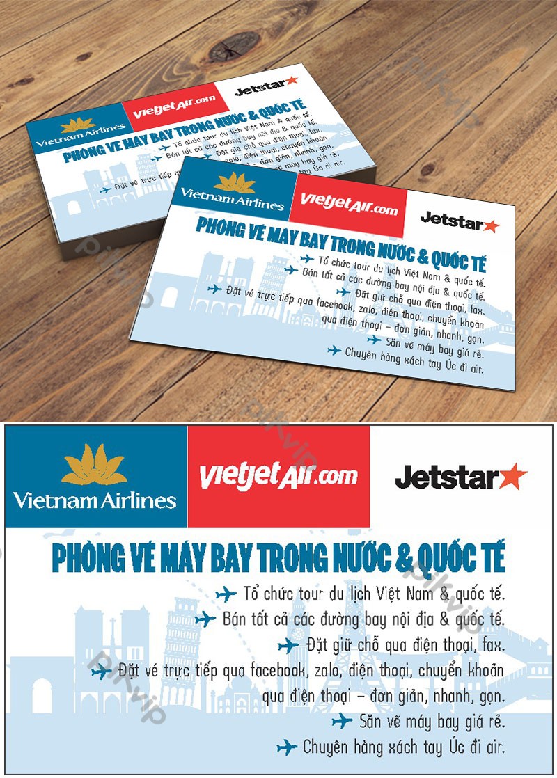 Mẫu danh thiếp namecard công ty file corel 64