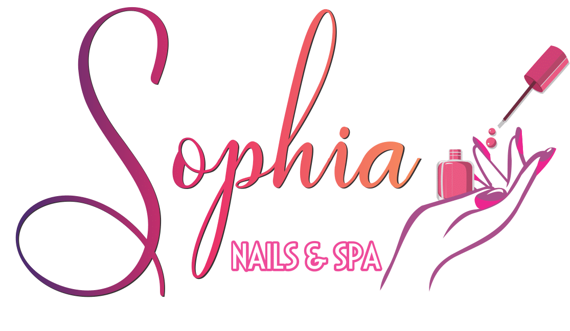 Sophia nail & spa tờ rơi quảng cáo, Sophia Nails Spa Logo Day spa, thiết kế, khu vực, nhãn hiệu png