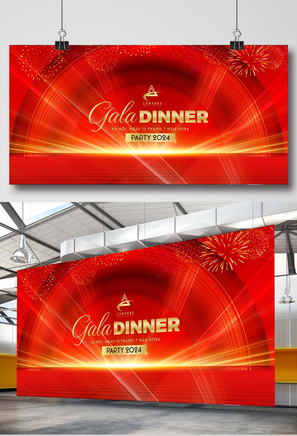 Mẫu gala dinner công ty đẹp 2023 01