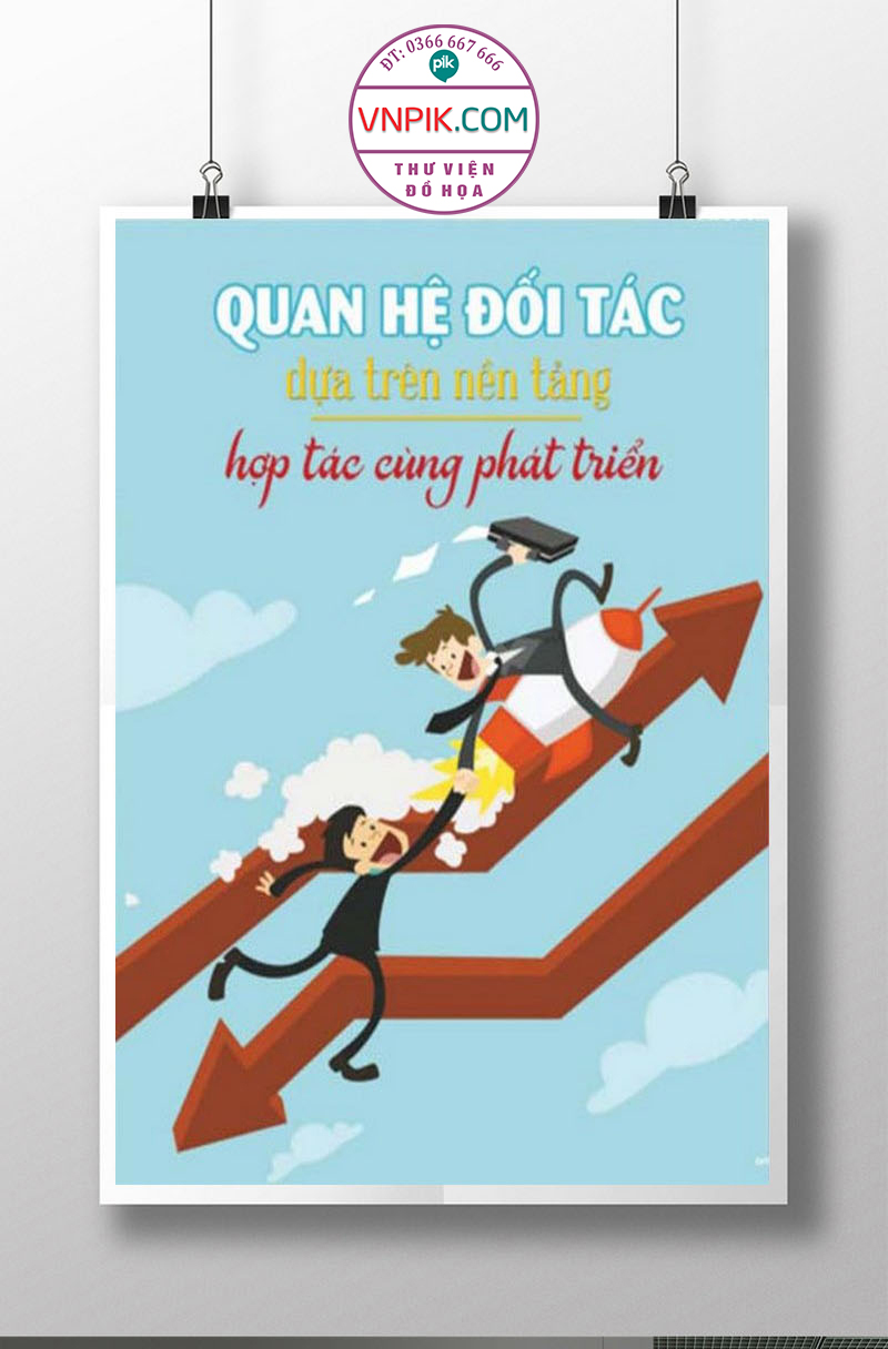 Tranh Động Lực Treo Tường File Vector Đẹp Mẫu  214