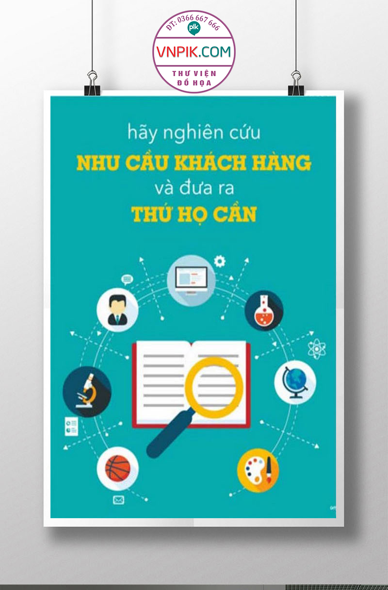 Tranh Động Lực Treo Tường File Vector Đẹp Mẫu  216