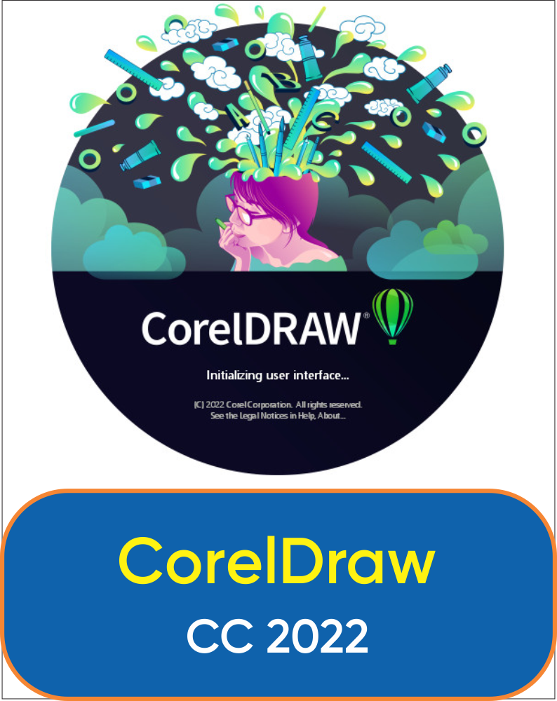 Cài đặt phần mềm CorelDRAW Technical Suite 2022 v24.5.0.731