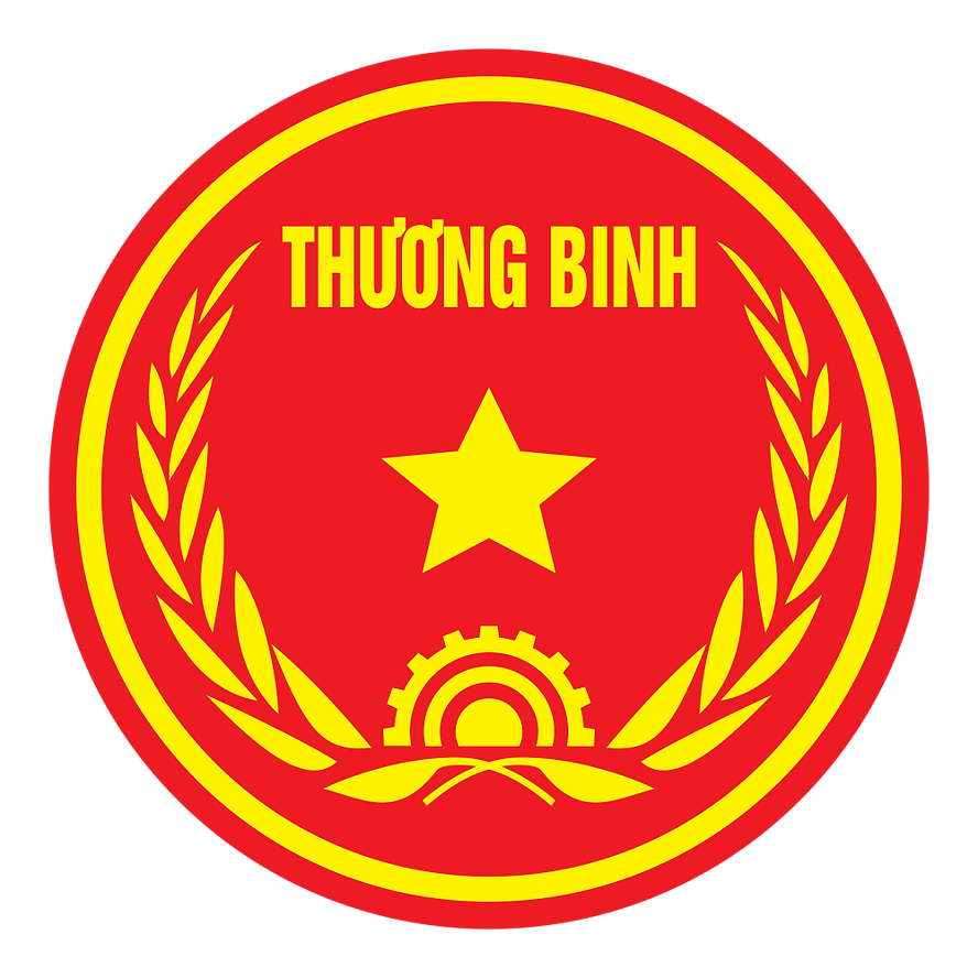 Download Logo Huy Hiệu Thương Binh File Vector