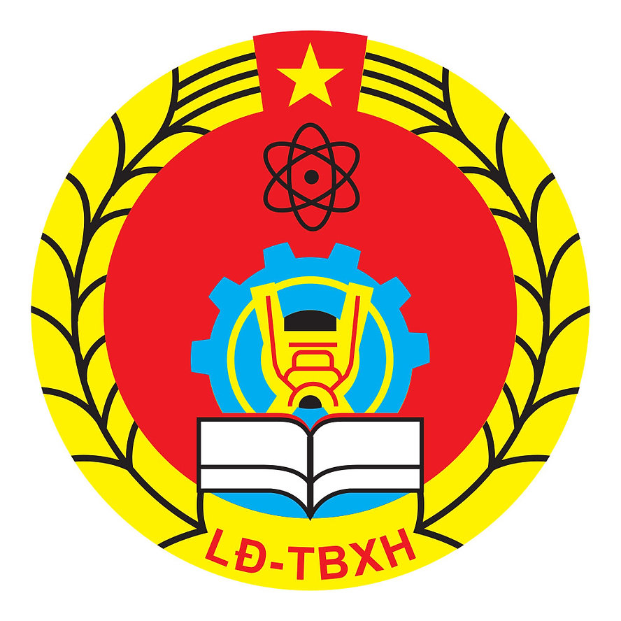 Logo Bộ Lao Động – Thương Binh Và Xã hội File Vector