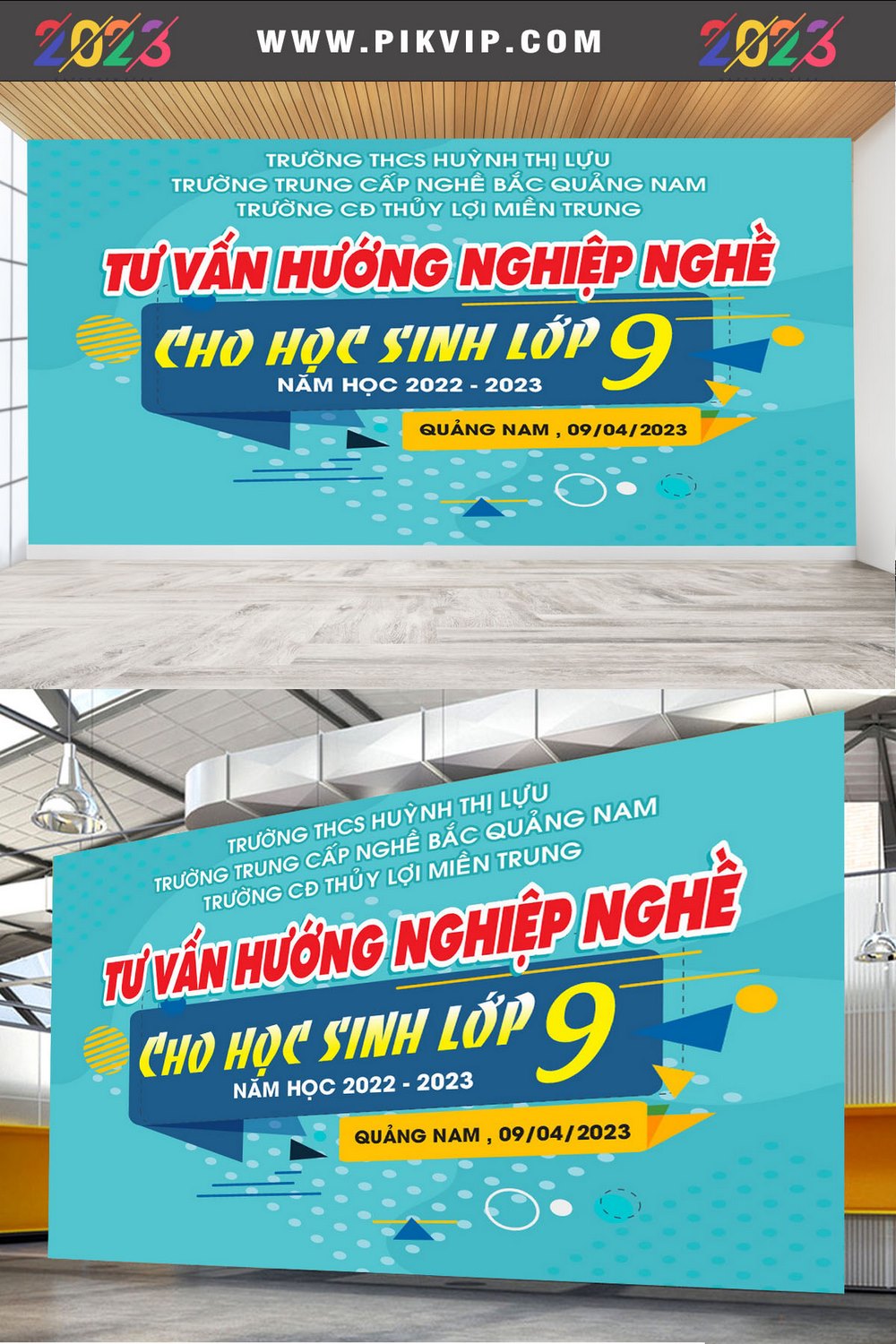 Market Tư vấn hướng nghiệp lớp 9 file CDR