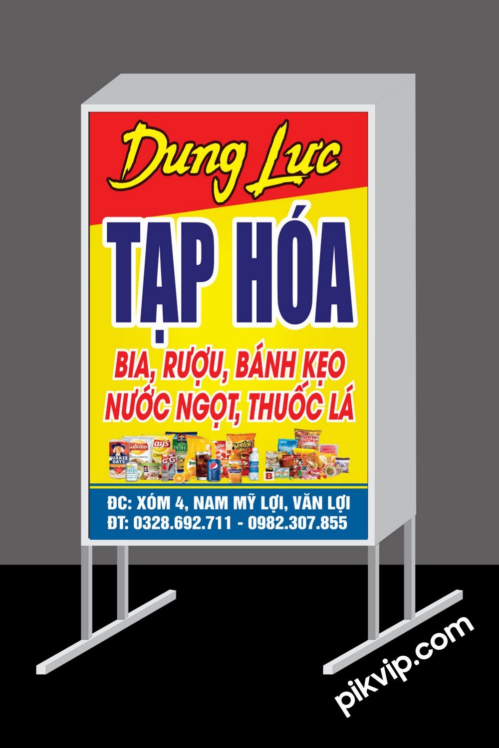 Biển tạp hóa