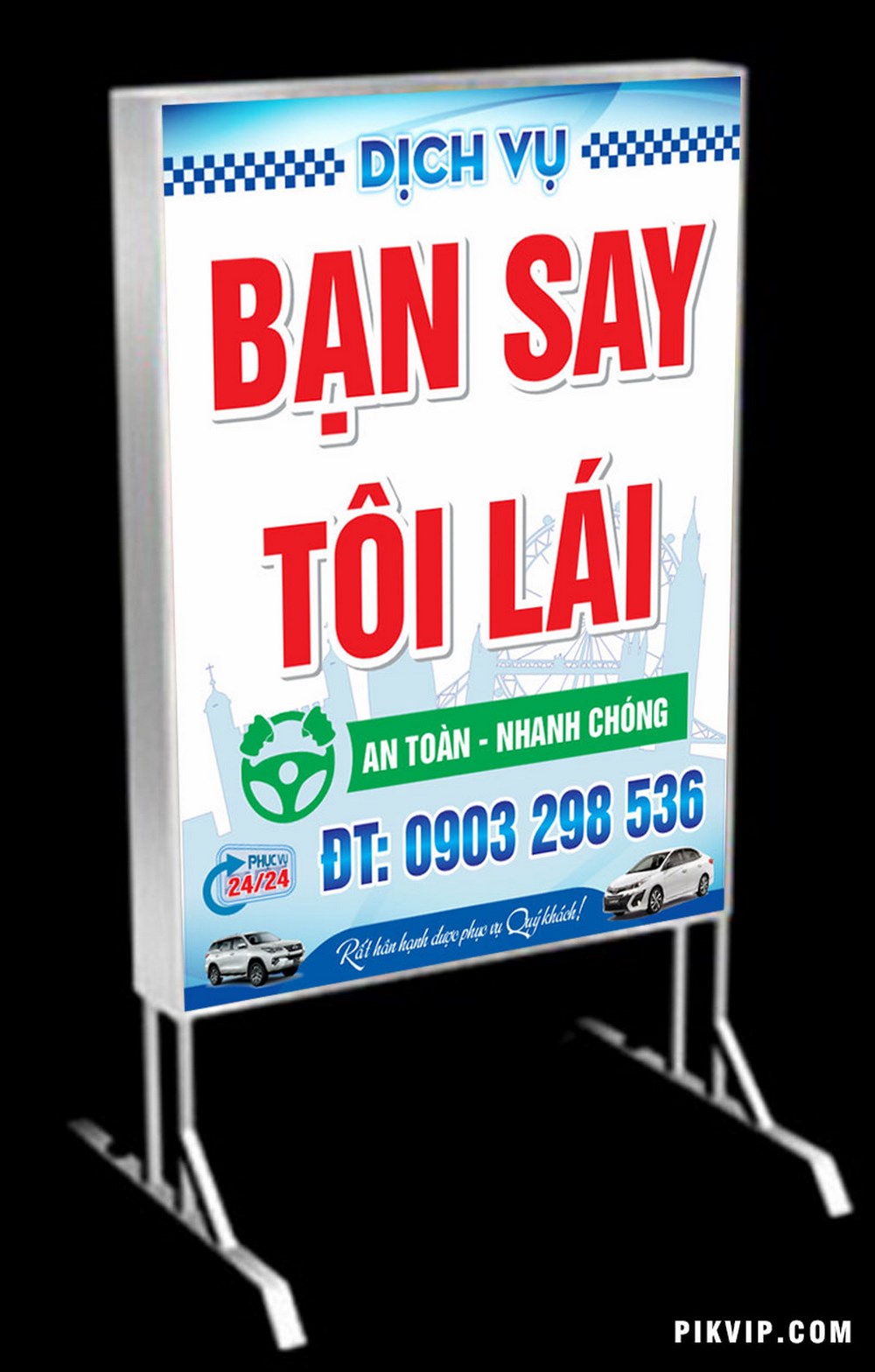 Biển vẫy bạn say tôi lái cdr