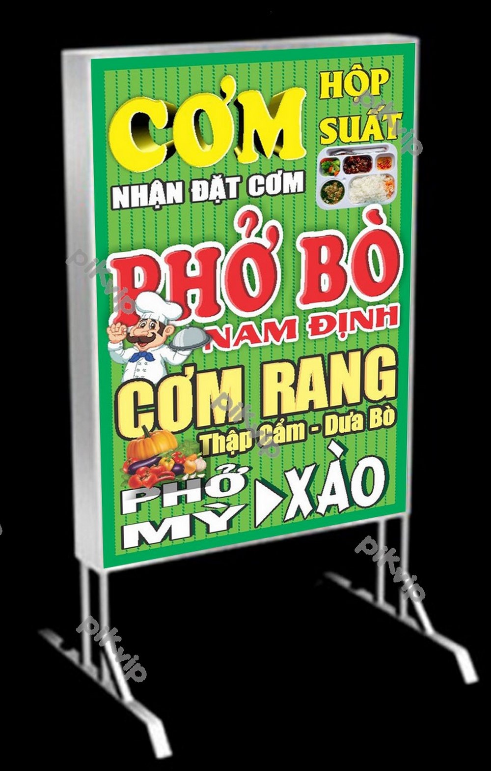 Mẫu bảng biển quảng cáo 2020 001