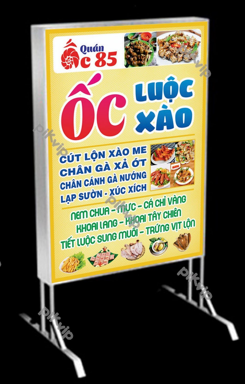 Mẫu bảng biển quảng cáo 2020 132