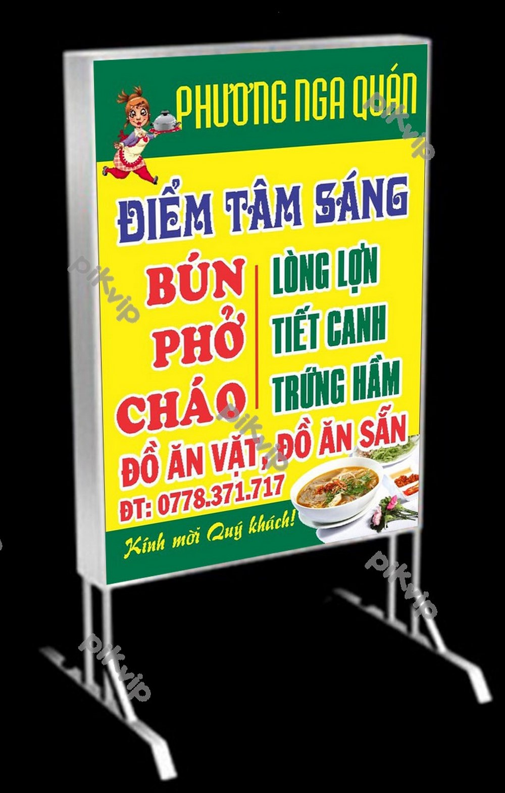 Mẫu bảng biển quảng cáo 2020 034