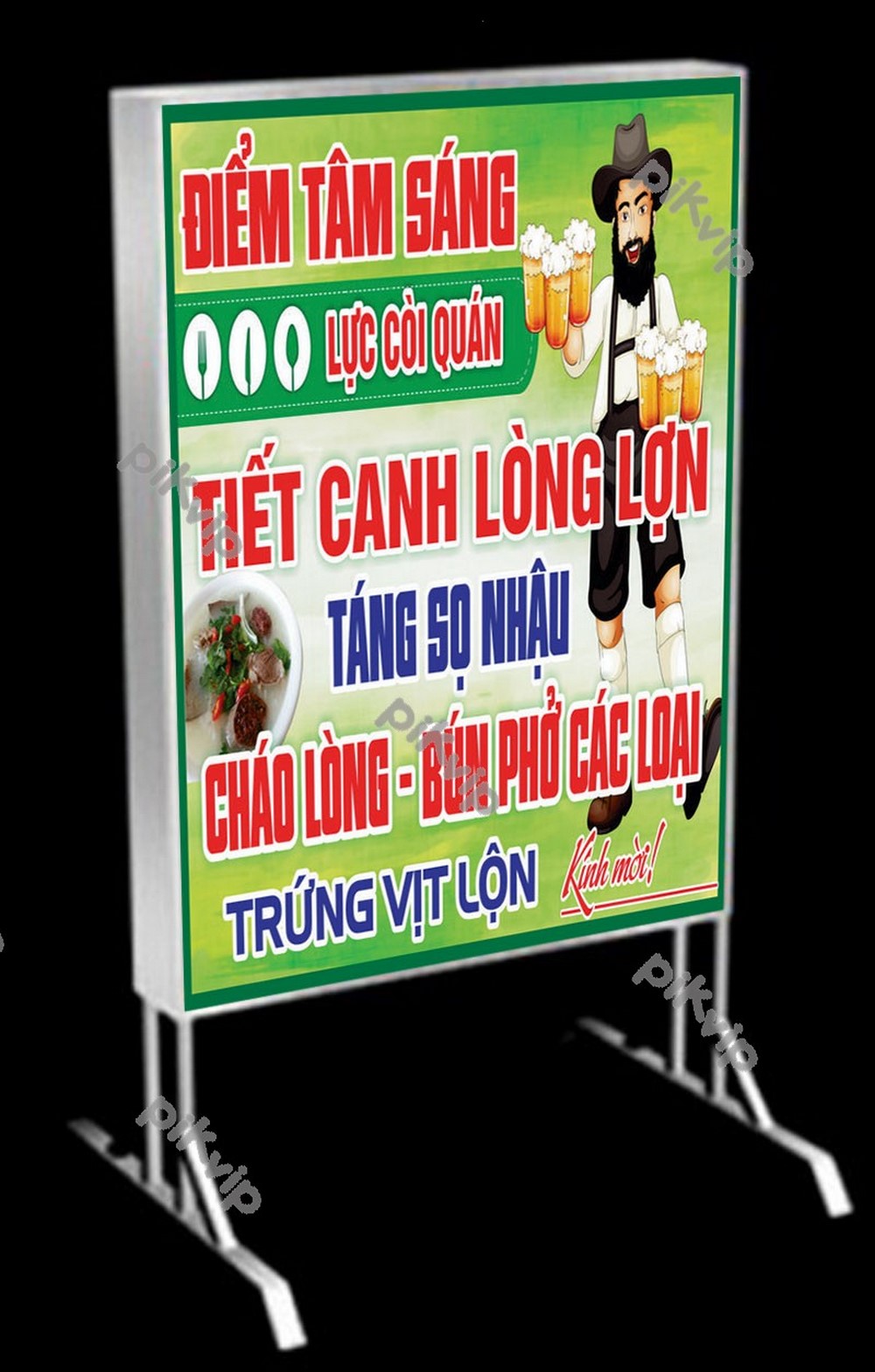 Mẫu bảng biển quảng cáo 2020 037