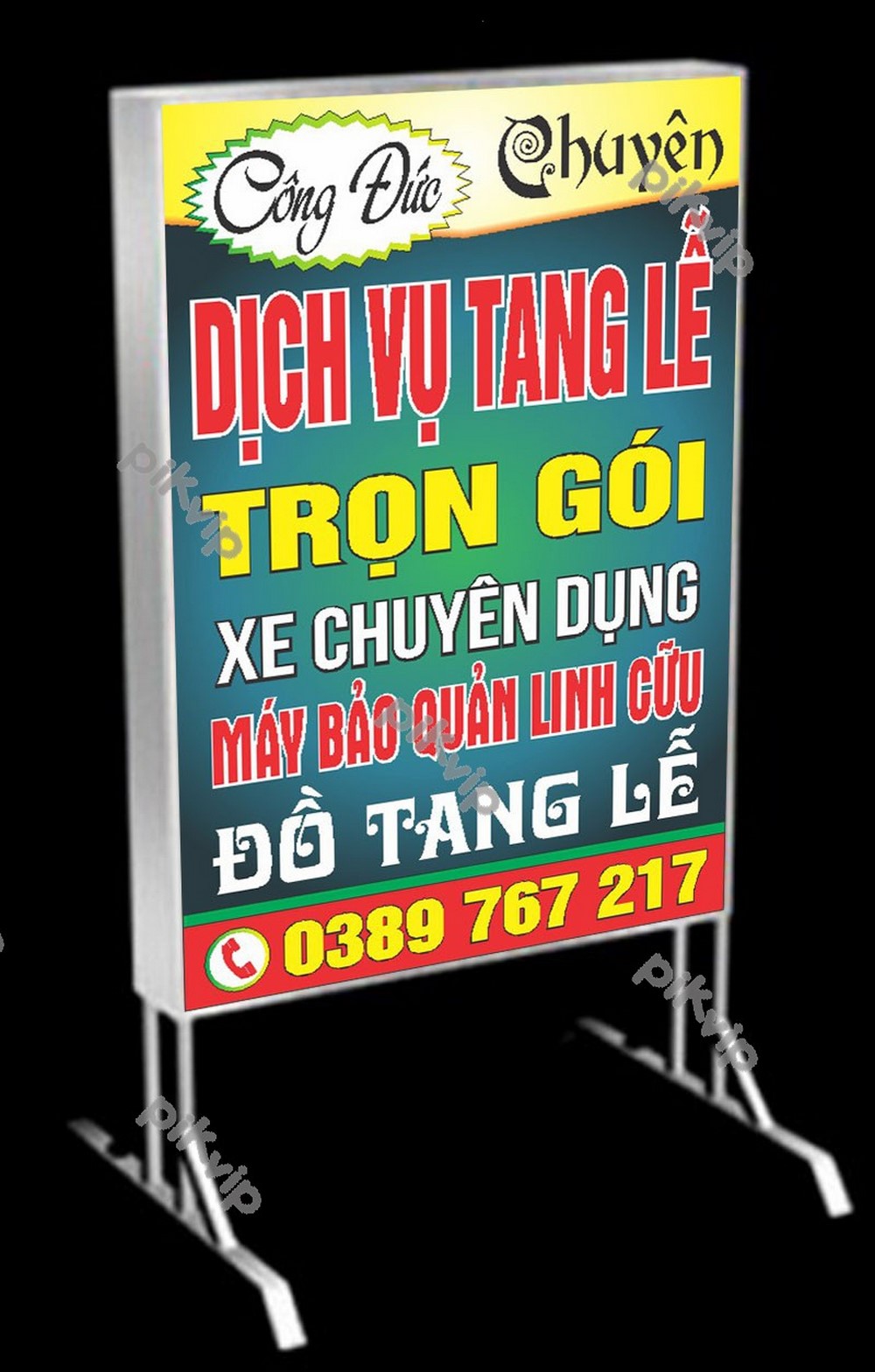 Mẫu bảng biển quảng cáo 2020 065