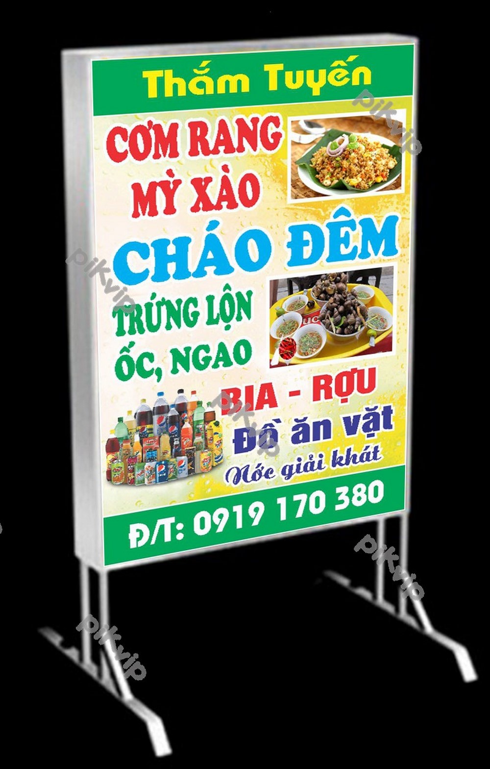 Mẫu bảng biển quảng cáo 2020 072