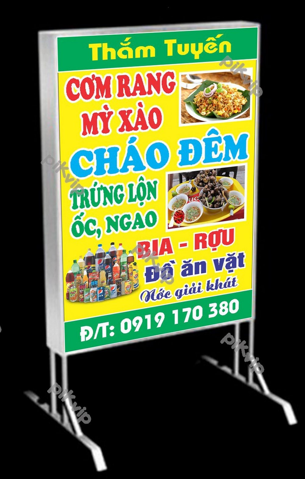 Mẫu bảng biển quảng cáo 2020 073