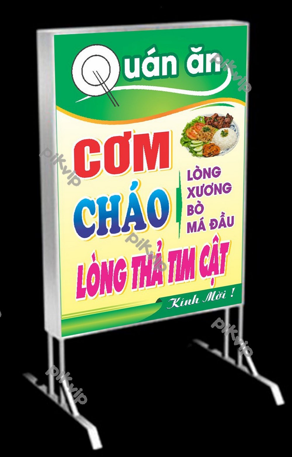 Mẫu bảng biển quảng cáo 2020 088