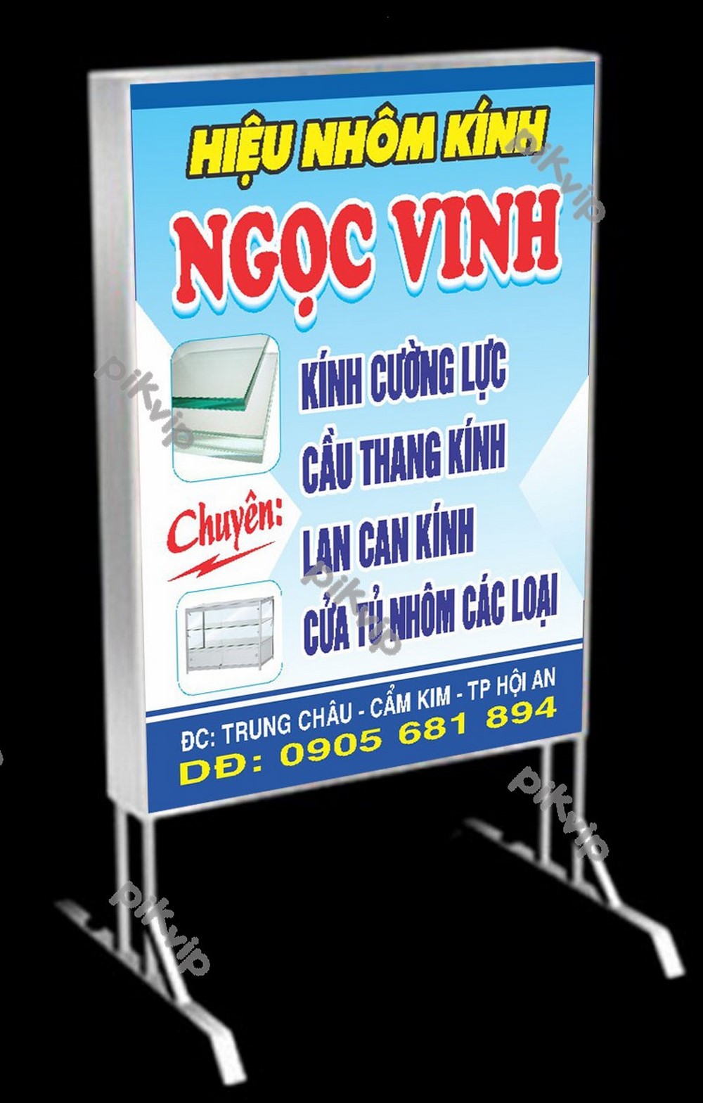 Mẫu bảng biển quảng cáo 2020 091