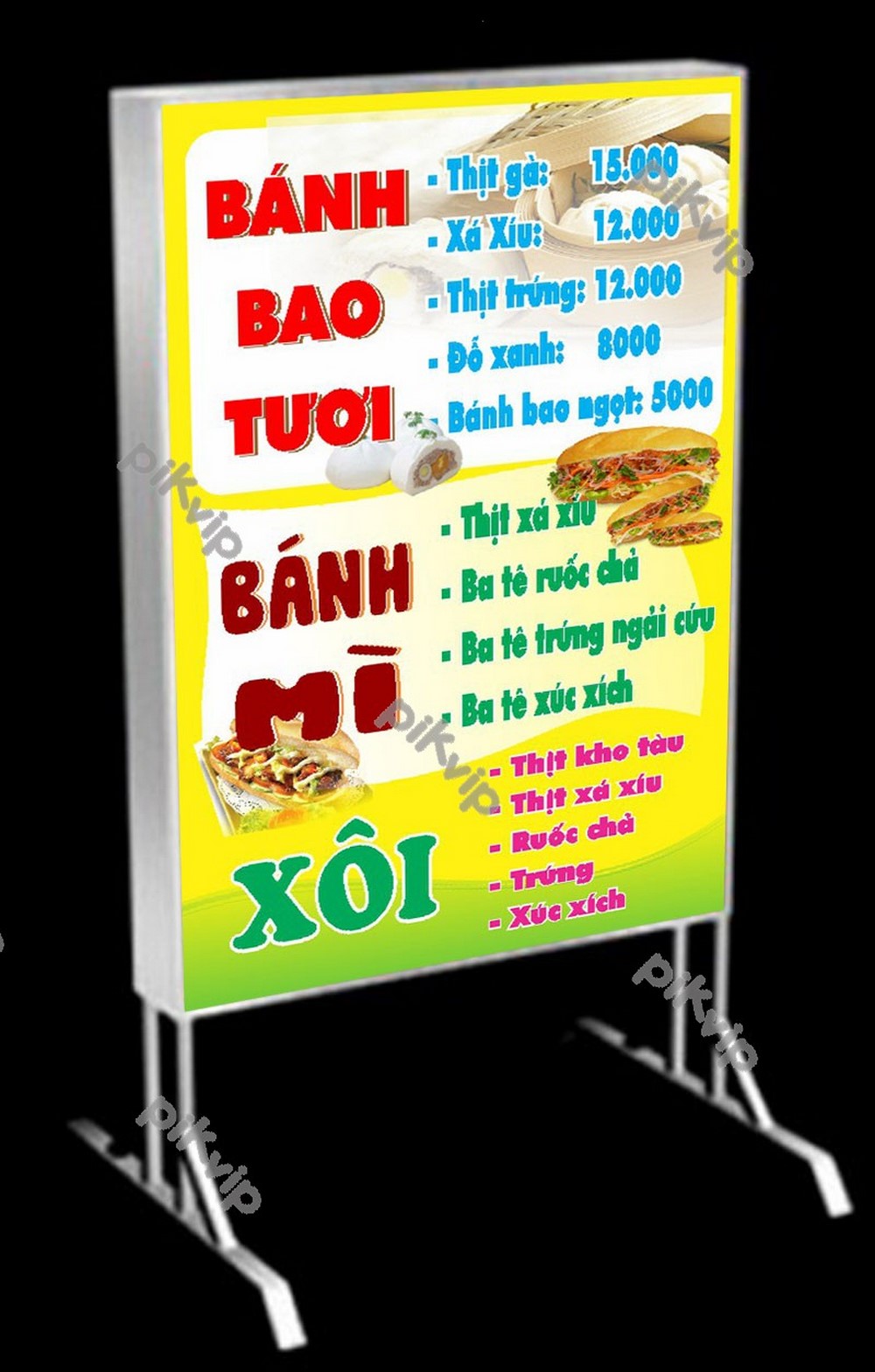 Mẫu bảng biển quảng cáo 2020 099