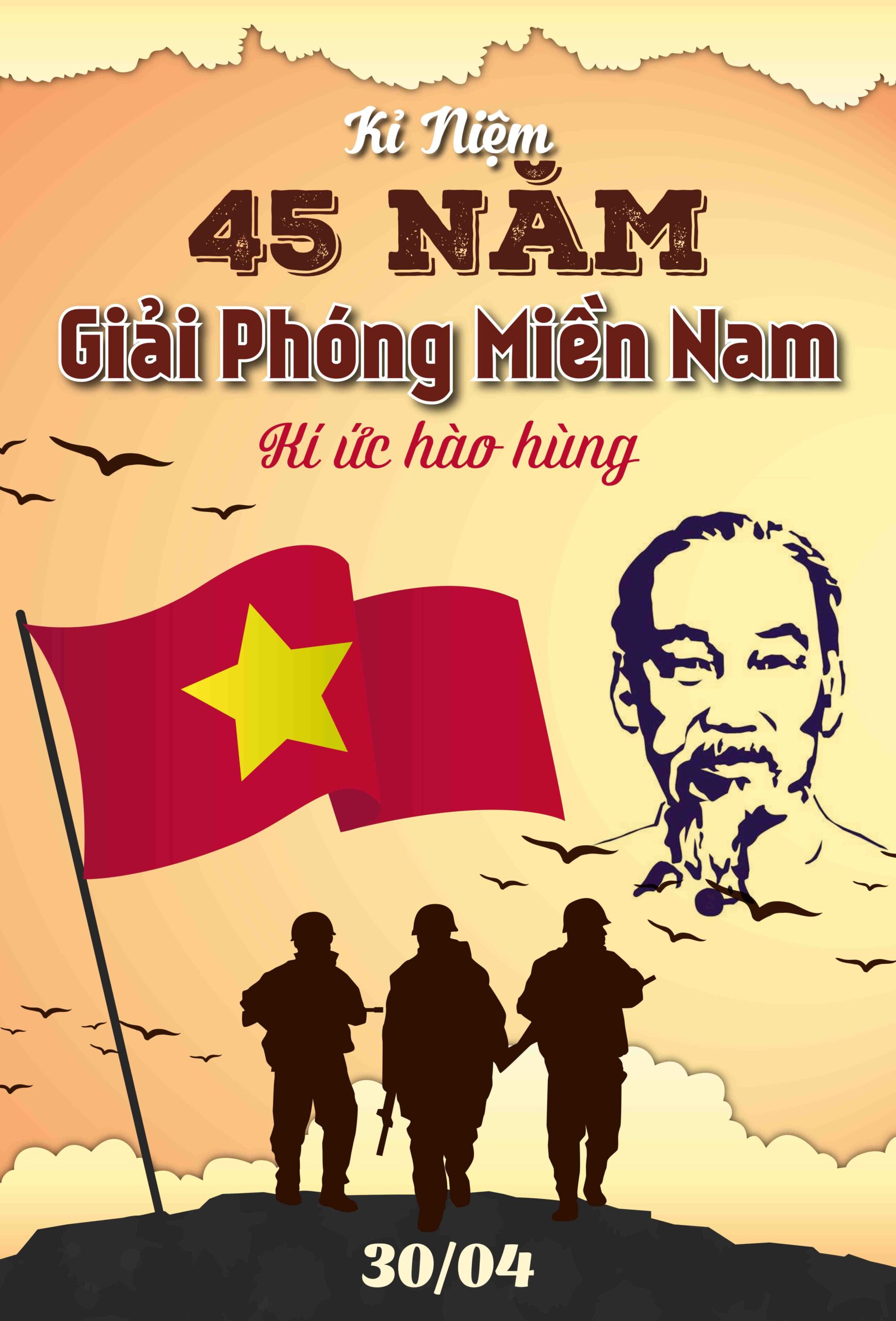 File Corel Pano Giải Phóng Miền Nam 30-4 Mẫu 62