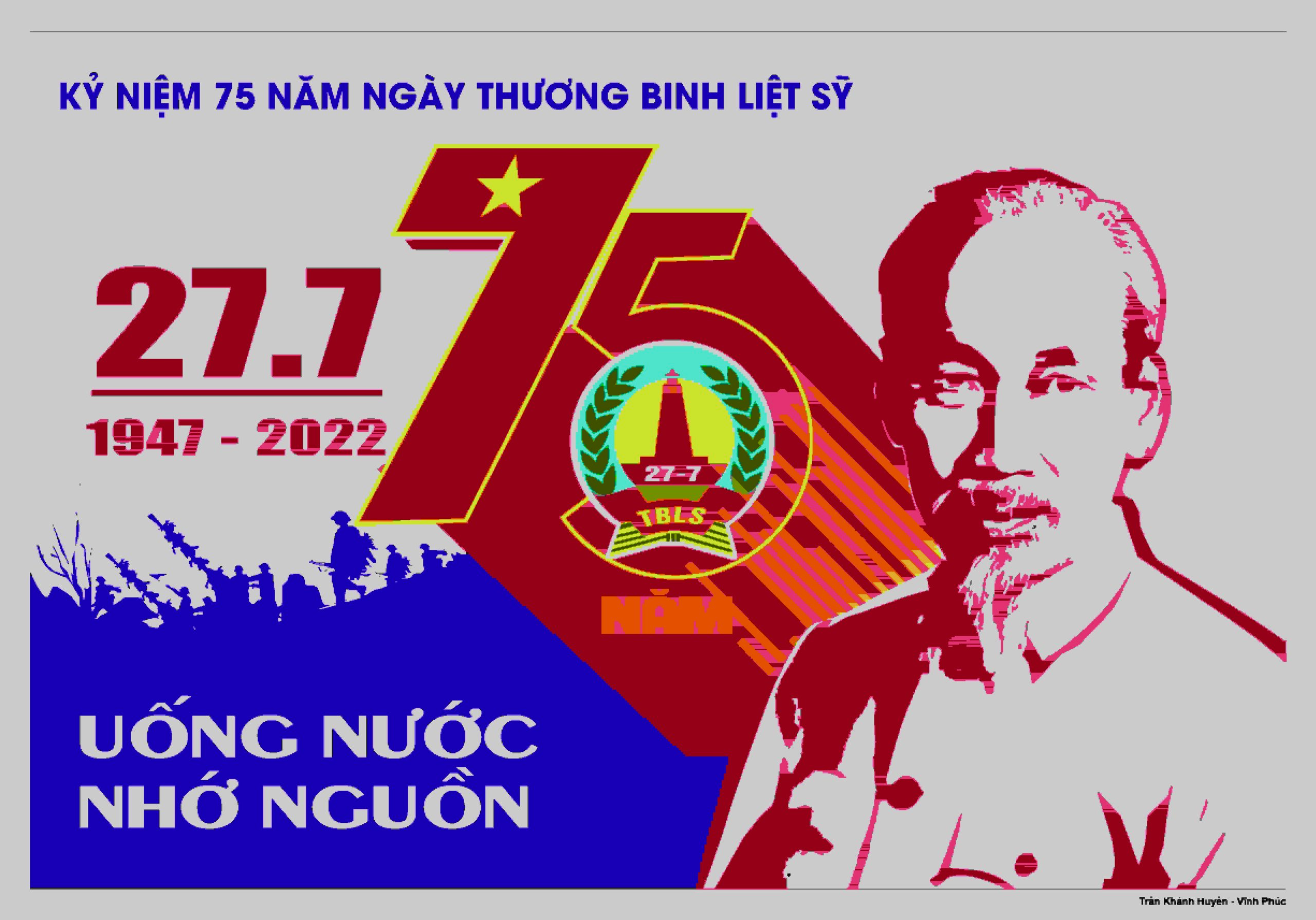 75 Ảnh Kỷ Niệm Thương Binh Liệt Sĩ Mẫu 65