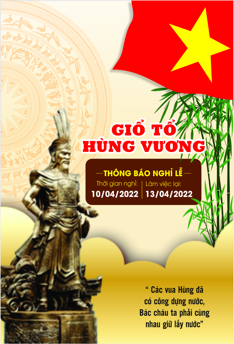 Lễ Giỗ Tổ Hùng Vương Mẫu 10