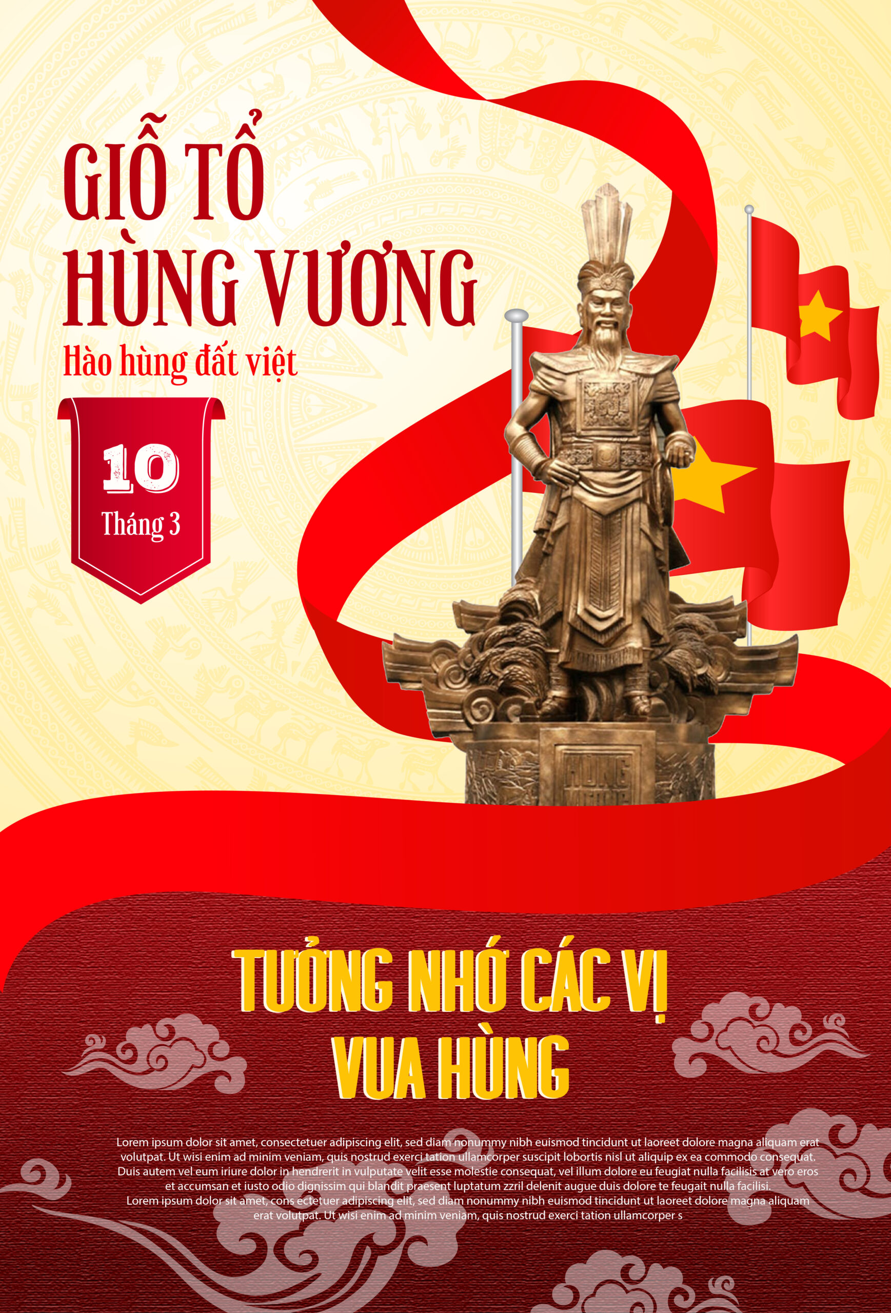 Lễ Giỗ Tổ Hùng Vương Mẫu 4