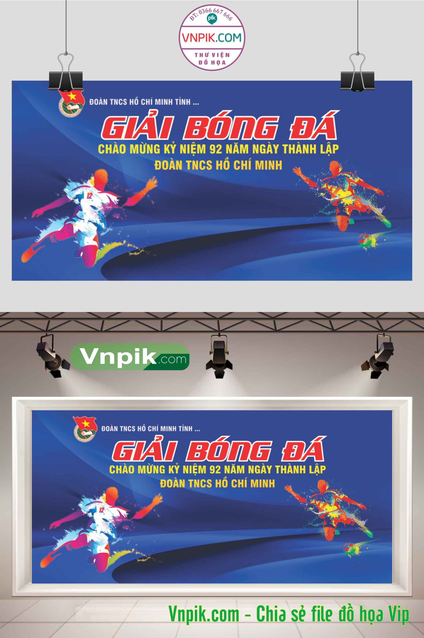 Maket 26-3 Ngày Thành Lập Đoàn Mẫu 11