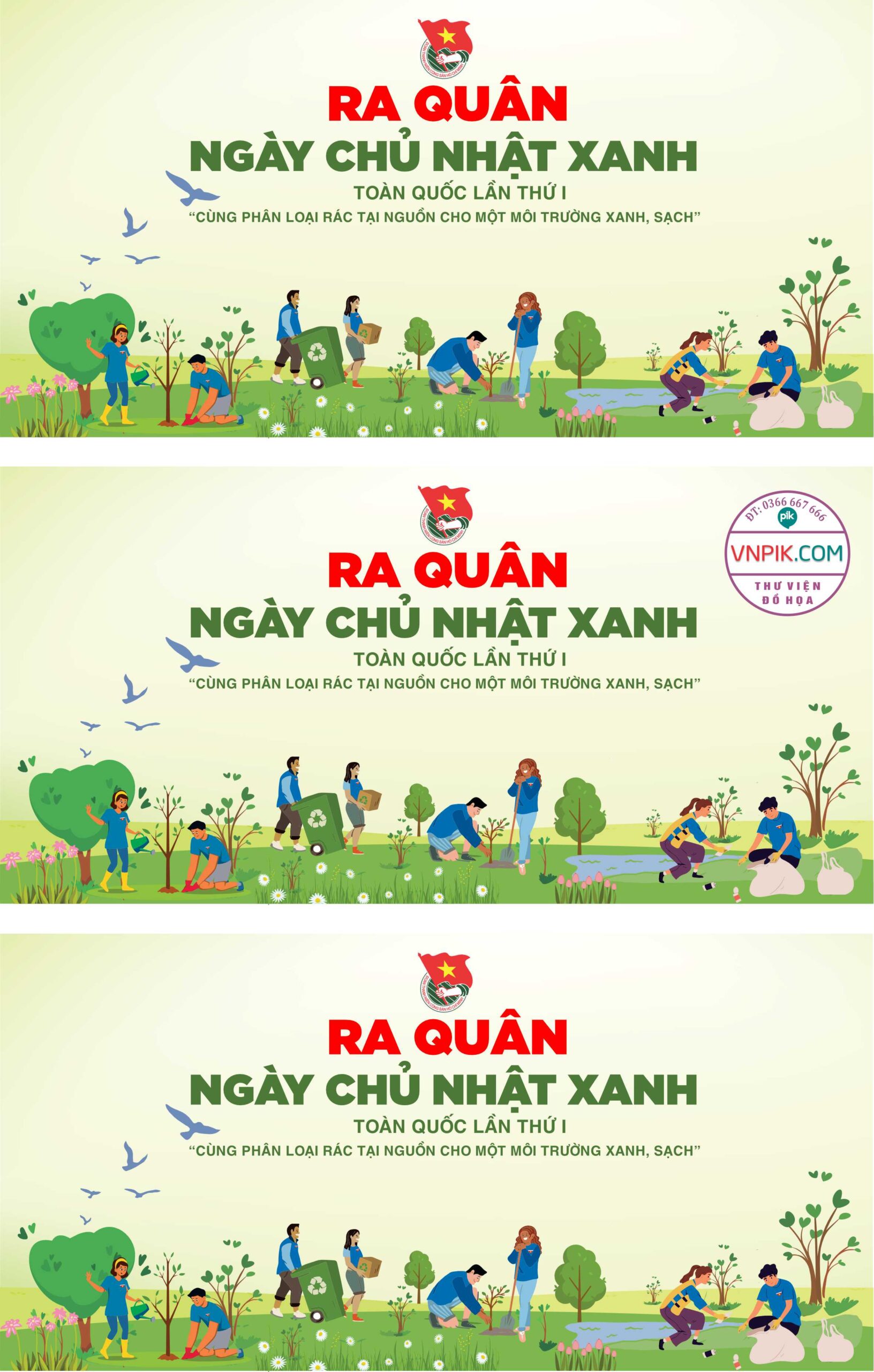 Maket 26-3 Ngày Thành Lập Đoàn Mẫu 14