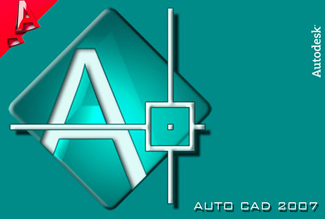 Phần mềm vẽ kỹ thuật AutoCAD 2007