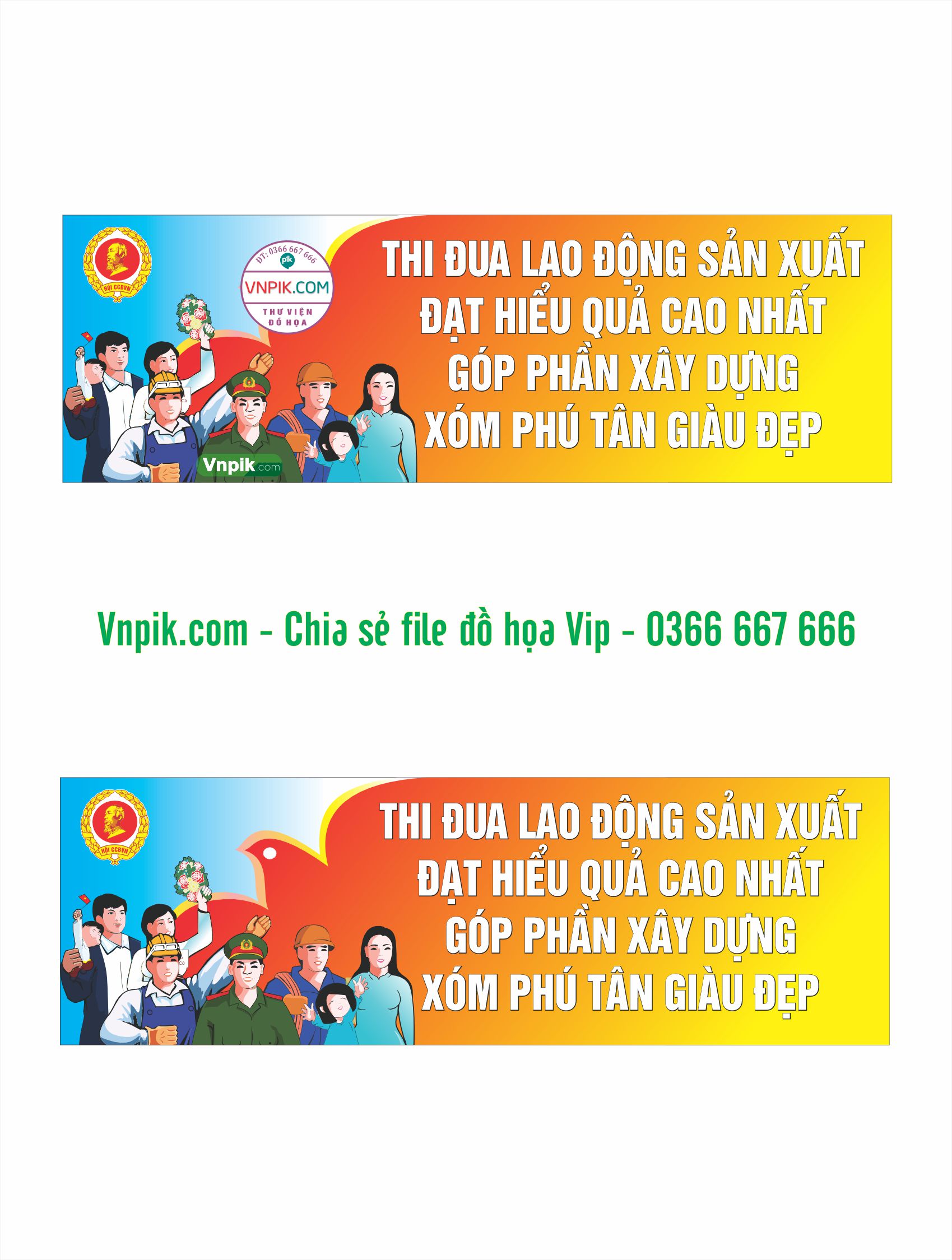 Mẫu maket cựu chiến binh thi đua sản xuất đạt hiệu quả cao nhất