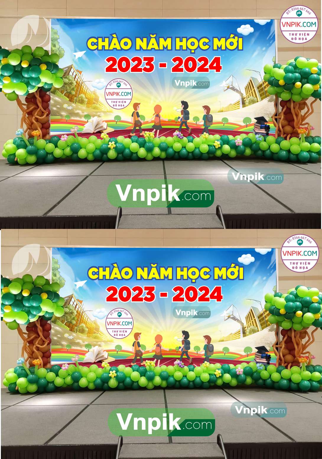 Phông nền khai giảng Ai, phông nền năm học mới 2024 corel, vector corel năm học mới