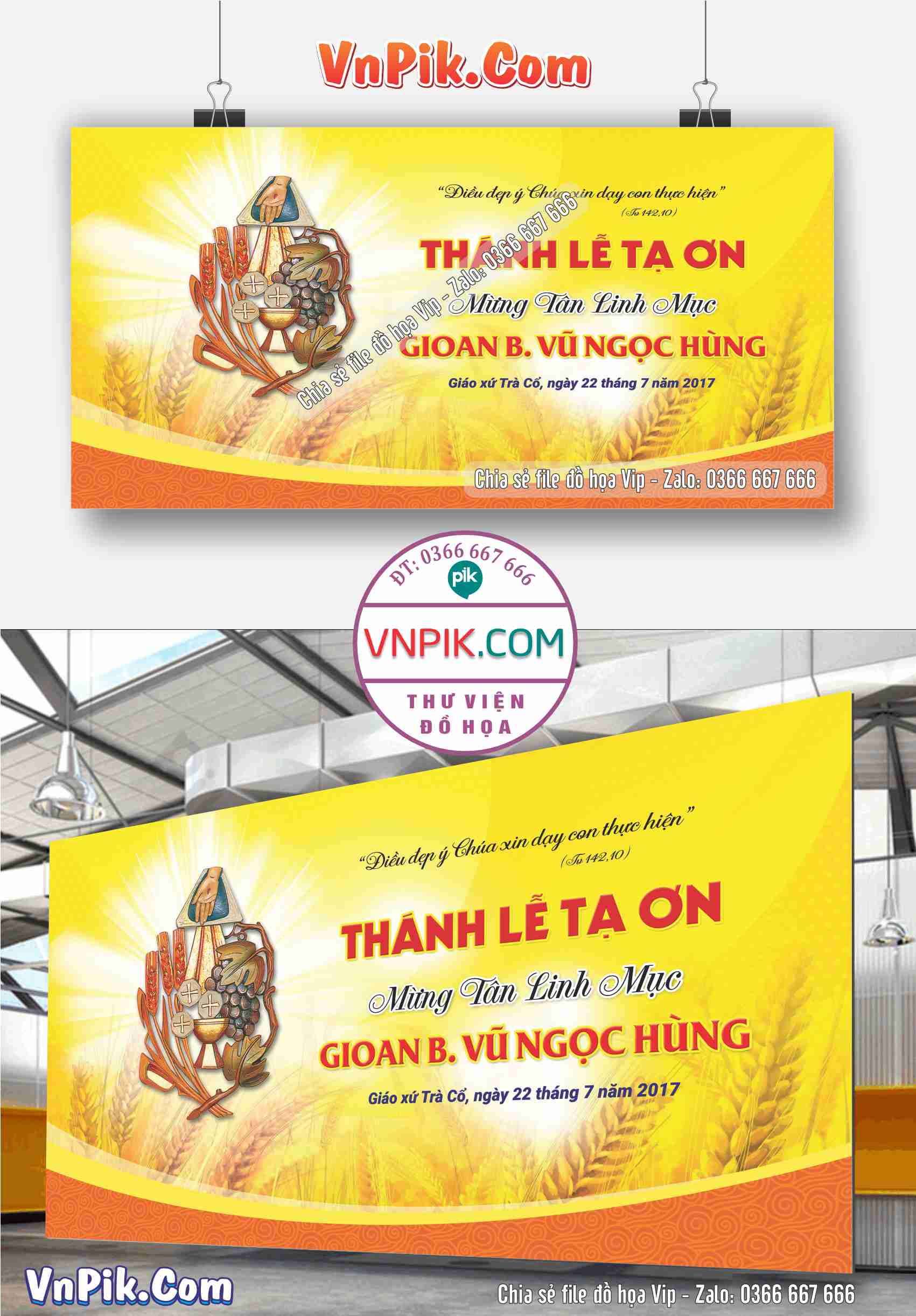 LỄ TẠ ƠN TÂN LINH MỤC GIÁO XỨ TRÀ CỔ