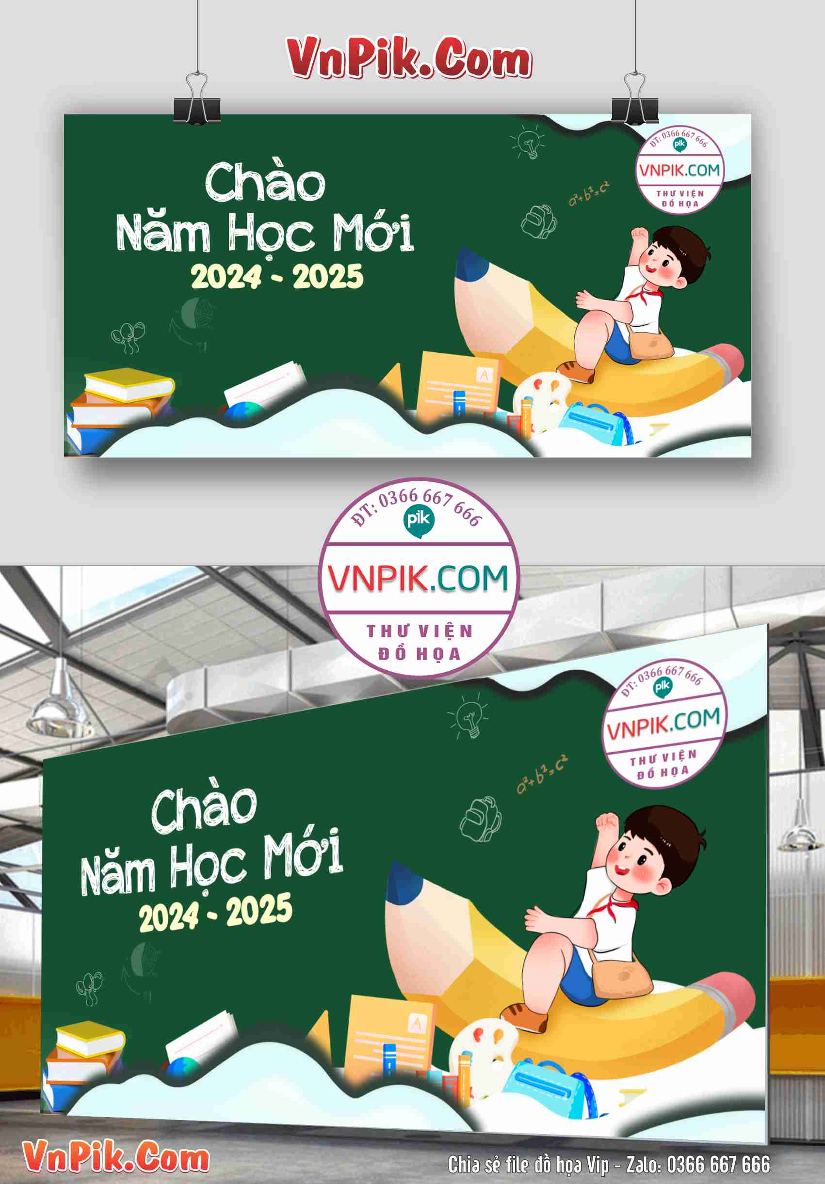 Back to school chào năm học mới năm 2024