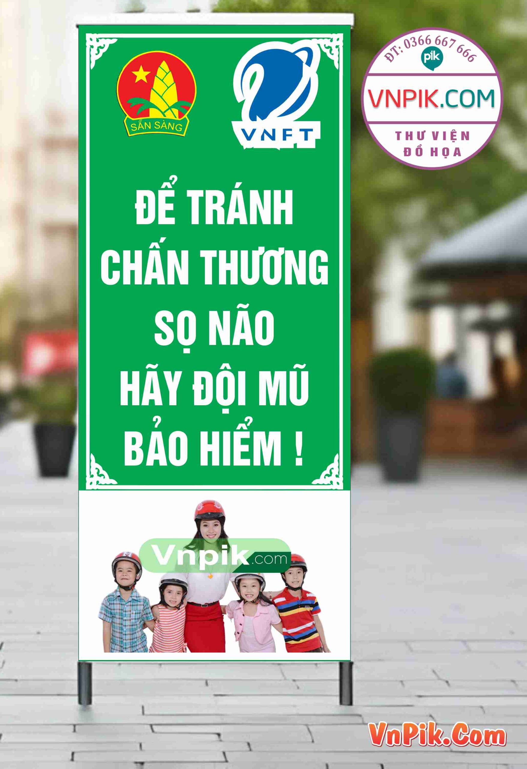 Khẩu hiệu tuyên truyền an toàn giao thông mẫu 10