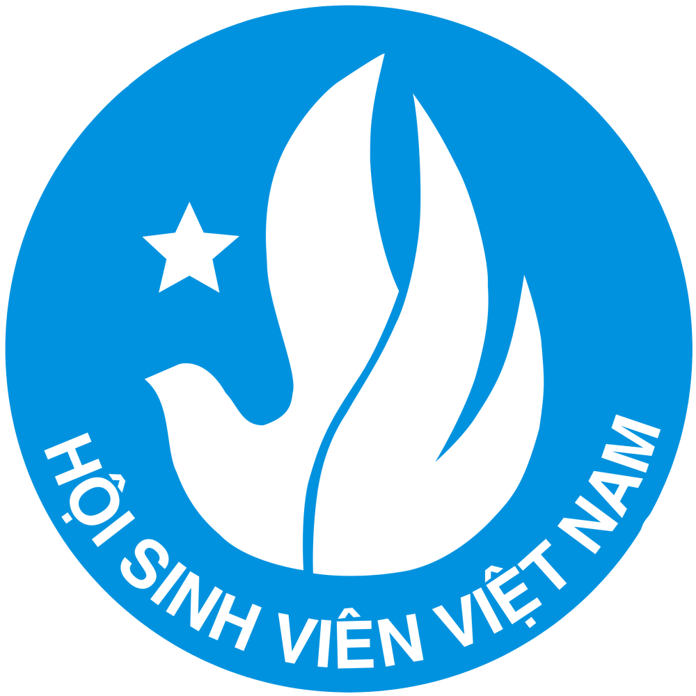 Logo hội sinh viên việt nam file corel vector x7