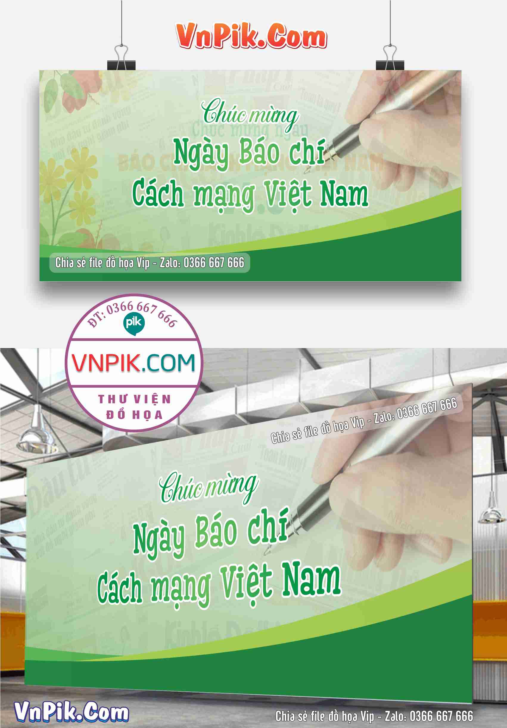 Ngày Báo chí Cách mạng Việt Nam 3