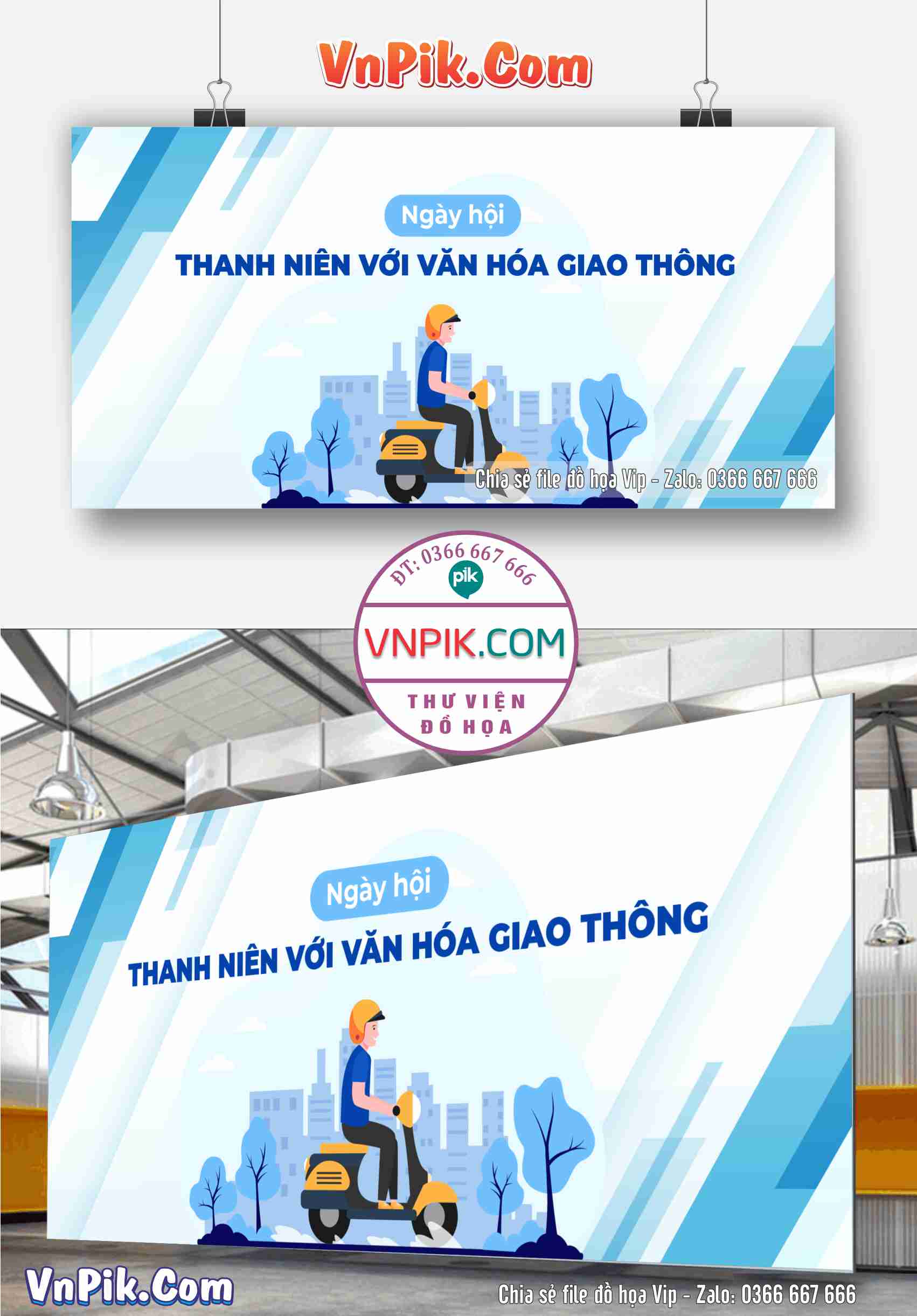 Ngày hội thanh niên với văn hóa giao thông 2