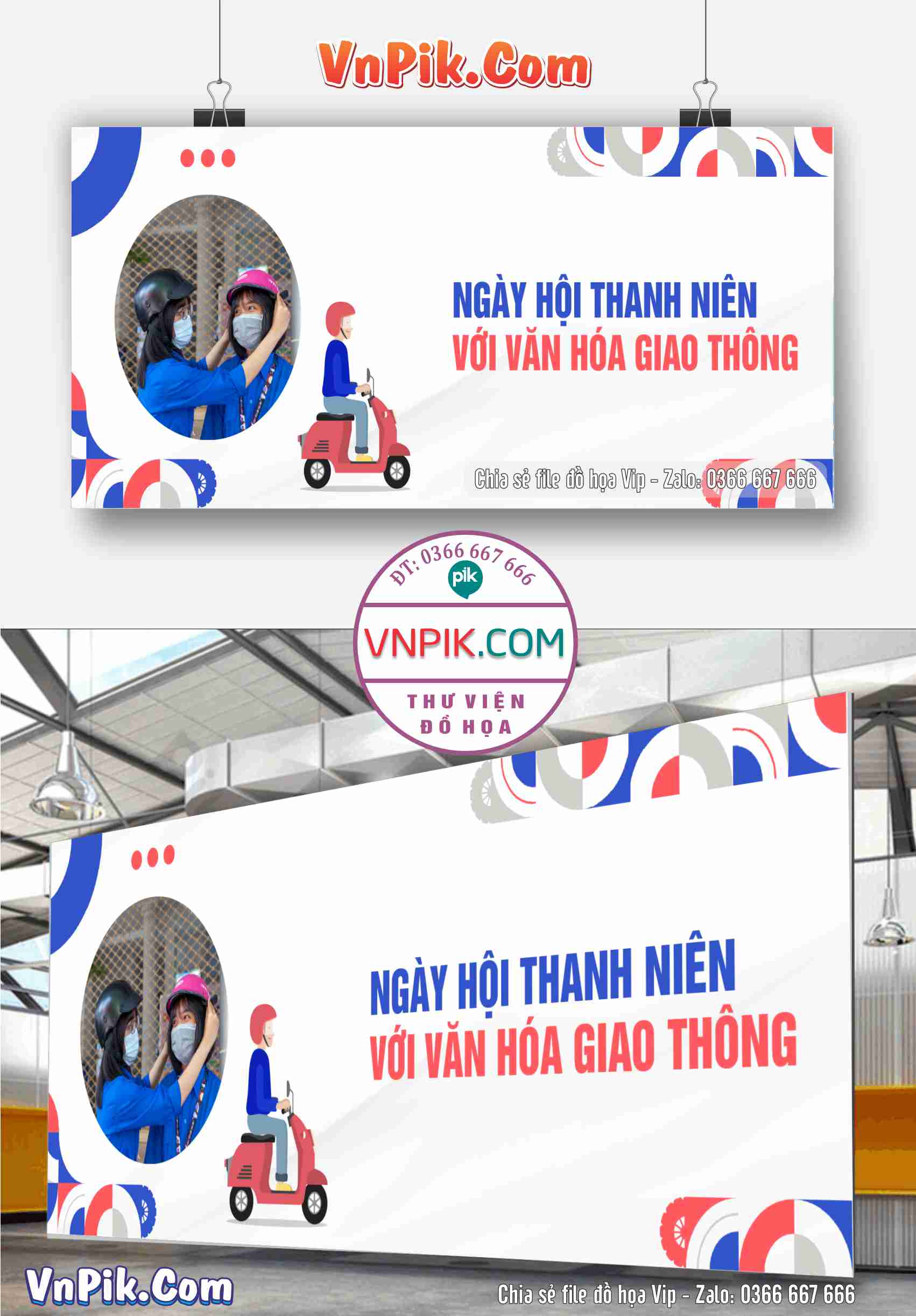 Ngày hội thanh niên với văn hóa giao thông 5