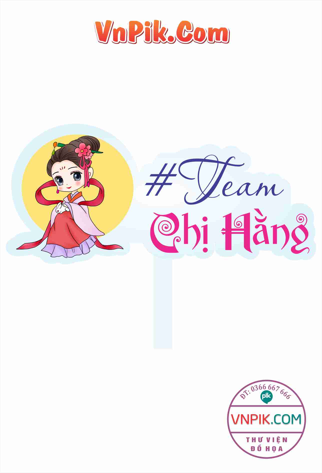 Hastag Team Cung Trăng – Vui Tết Trung Thu File Corel 14