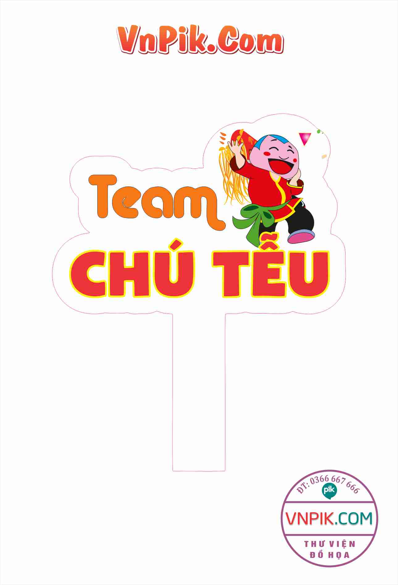 Hastag Team Cung Trăng – Vui Tết Trung Thu File Corel 19